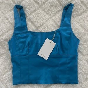 Aritzia Wilfred tank